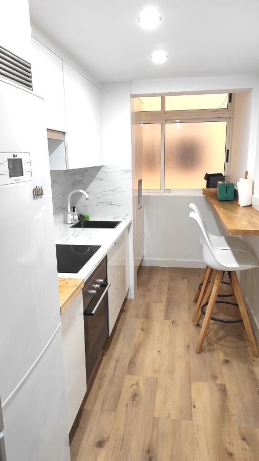 Miramar Beach Apartment El Medano  Luaran gambar