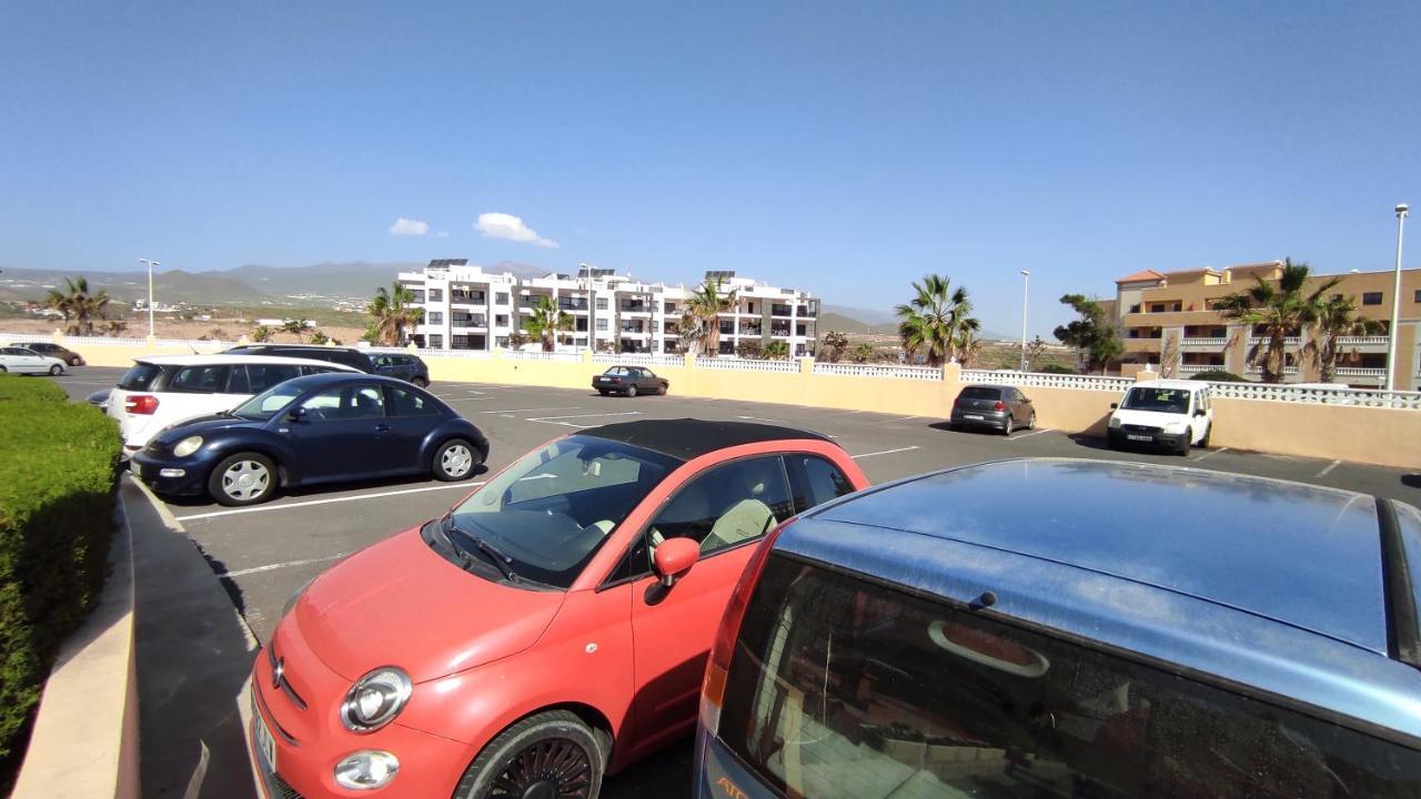 Miramar Beach Apartment El Medano  Luaran gambar