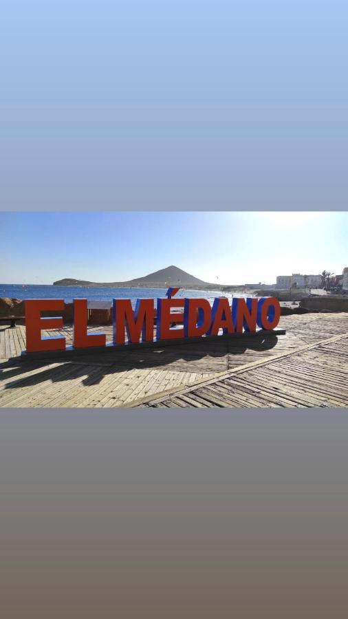 Miramar Beach Apartment El Medano  Luaran gambar