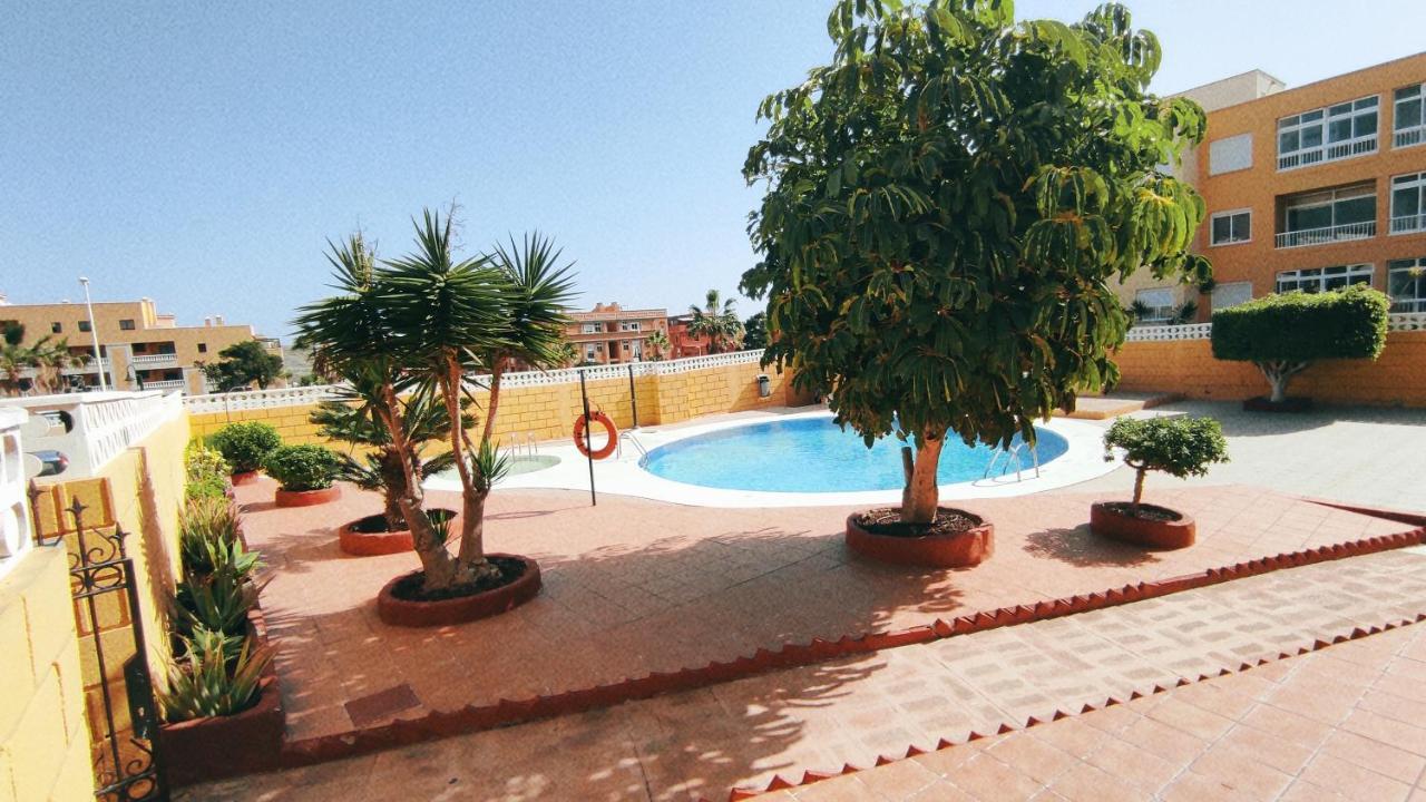 Miramar Beach Apartment El Medano  Luaran gambar