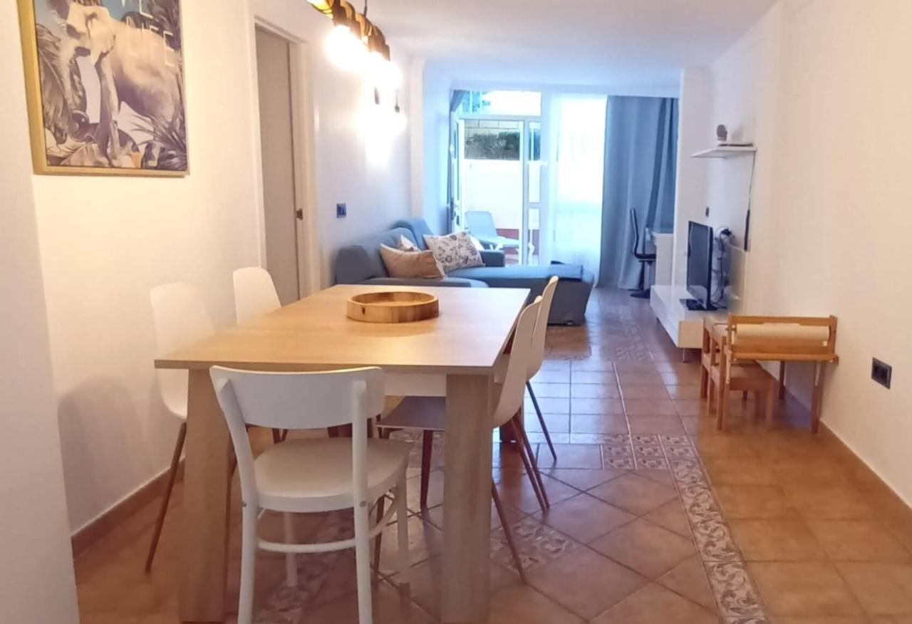 Miramar Beach Apartment El Medano  Luaran gambar