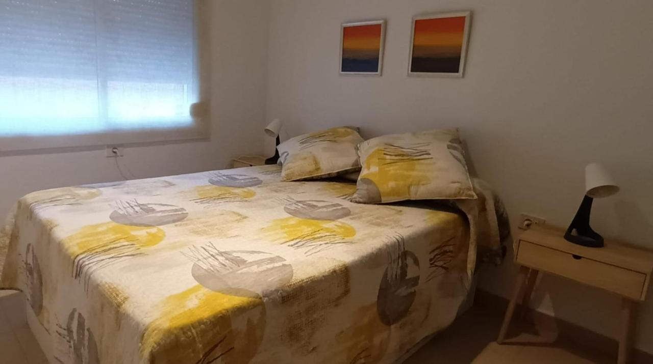Miramar Beach Apartment El Medano  Luaran gambar