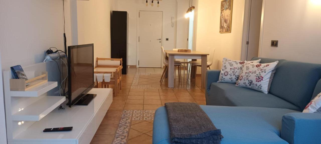 Miramar Beach Apartment El Medano  Luaran gambar